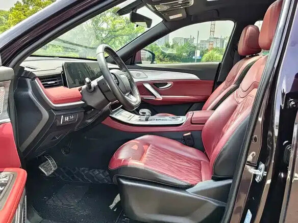 2023 Jetour X70+ I, синий, 1166000 рублей - вид 6