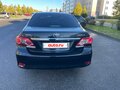 2011 Toyota Corolla X (E140, E150) Рестайлинг, чёрный, 950000 рублей - вид 1
