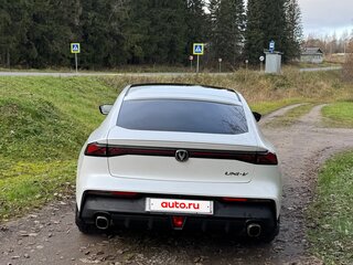 2023 Changan UNI-V I, белый, 2350000 рублей, вид 5