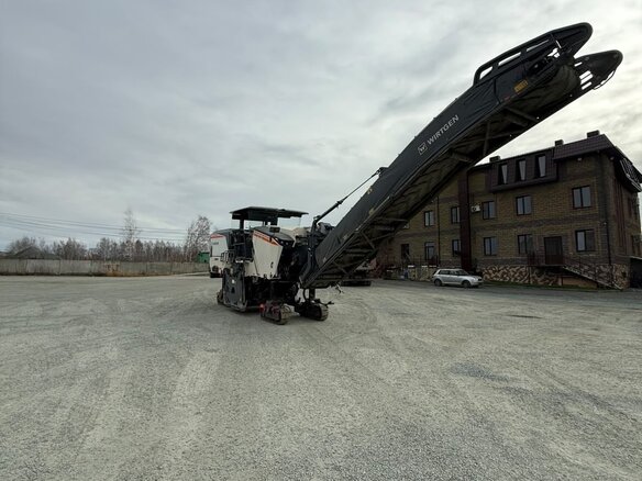 2021 Wirtgen W200, 57000000 рублей - вид 5
