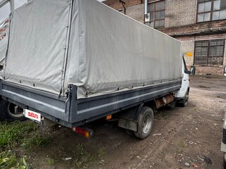 2020 ГАЗ ГАЗель (3302), белый, 1000000 рублей, вид 4