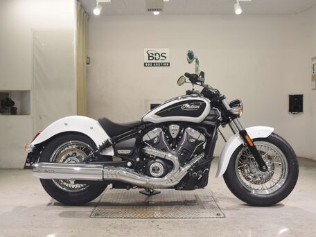2025 Indian Scout, белый, 1650000 рублей, вид 1