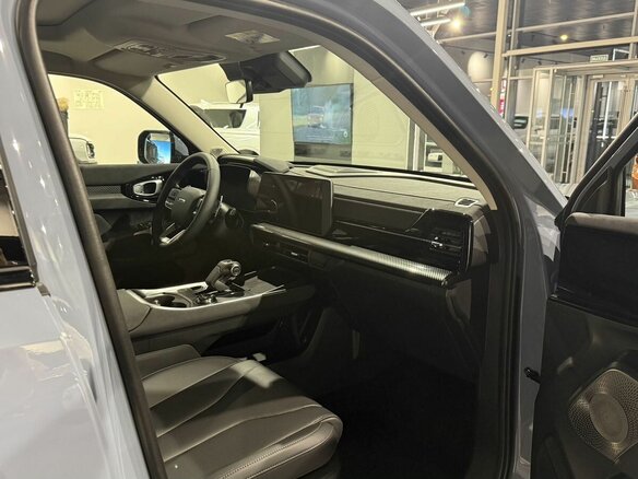 2026 Haval H3 I Рестайлинг, серый, 2672010 рублей - вид 9