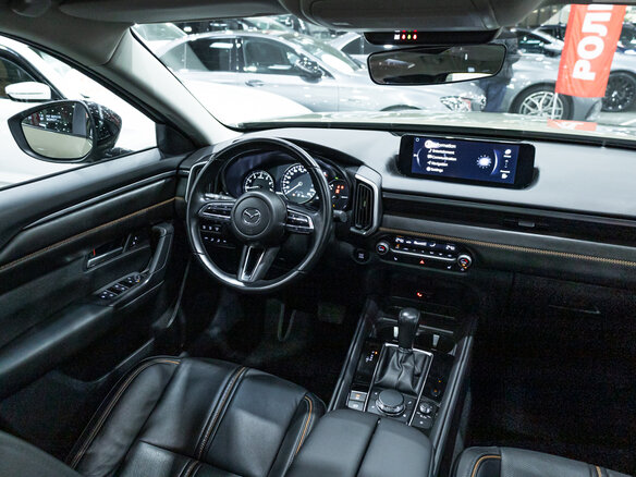 2024 Mazda CX-50, жёлтый, 3149700 рублей - вид 11