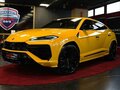 2025 Lamborghini Urus SE I Рестайлинг, жёлтый, 55000000 рублей