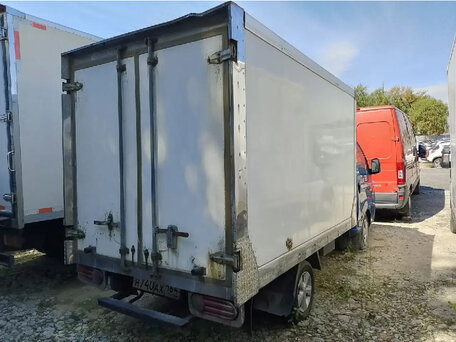 2013 Hyundai Porter II, синий, 550000 рублей, вид 2