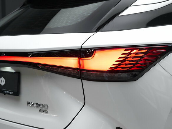 2026 Lexus RX 300 V, белый, 8050000 рублей - вид 9