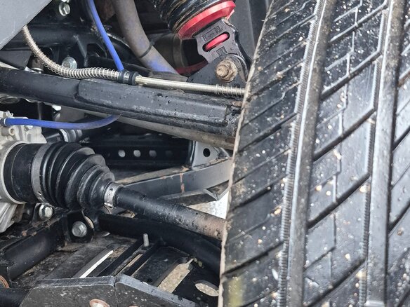 2022 CFMoto CFORCE 1000 EPS LTD, зелёный, 1050000 рублей - вид 6