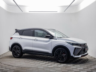 2023 Geely Coolray I Рестайлинг, белый, 1913000 рублей, вид 3