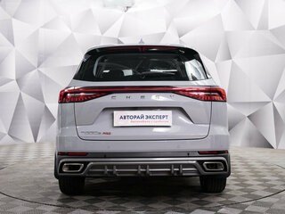 2024 Chery Tiggo 8 Pro Max I Рестайлинг, серый, 2191000 рублей, вид 4