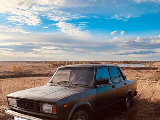 2010 Lada (ВАЗ) 2105, серый, 180000 рублей, вид 1