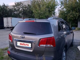 2011 Kia Sorento II, серебристый, 1198000 рублей, вид 4