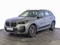 2026 BMW X1 25Li xDrive III (U11/U12), серый