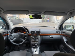 2006 Toyota Avensis II Рестайлинг, серый, 800000 рублей, вид 5