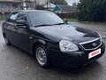 2012 Lada (ВАЗ) Priora I, чёрный, 395000 рублей - вид 2