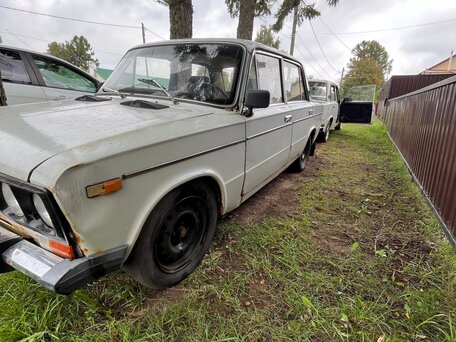 1990 Lada (ВАЗ) 2106, бежевый, 45000 рублей, вид 5