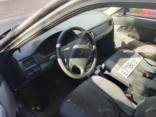 2007 Lada (ВАЗ) Priora I, серый, 170000 рублей, вид 4