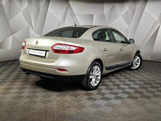 2010 Renault Fluence I, бежевый, 585000 рублей, вид 2