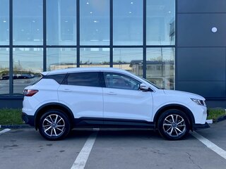 2023 Geely Coolray I Рестайлинг, белый, 1789000 рублей, вид 4