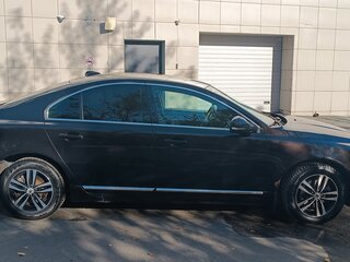 2012 Volvo S80 II Рестайлинг, чёрный, 1150000 рублей, вид 4