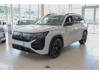 2026 Volkswagen Teramont Pro II (China Market), белый, 6899000 рублей, вид 1