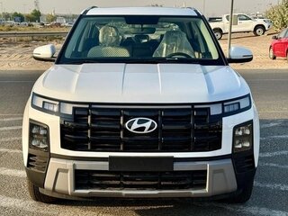 2026 Hyundai Creta II Рестайлинг, белый, 5300999 рублей, вид 2