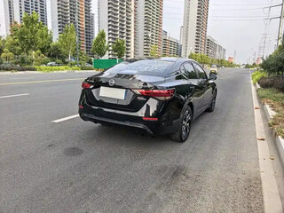 2022 Nissan Sylphy III (China Market) Рестайлинг, чёрный, 1347000 рублей, вид 5