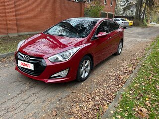 2013 Hyundai i40 I, красный, 1350000 рублей, вид 2