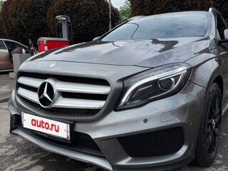 2015 Mercedes-Benz GLA 250 I (X156), серый, 1199000 рублей, вид 1
