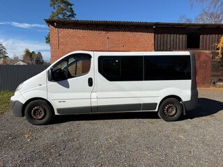 2013 Renault Trafic II Рестайлинг, белый, 1340000 рублей, вид 5