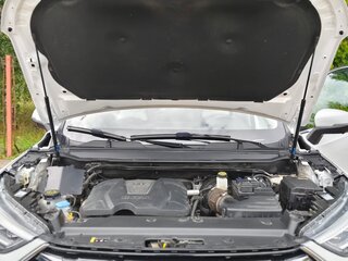 2023 Haval Jolion I, белый, 1900000 рублей, вид 3