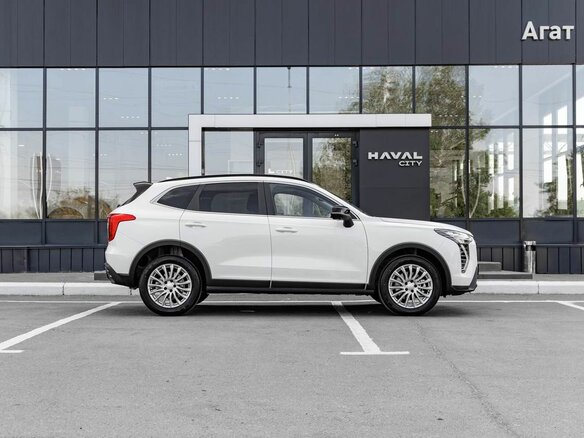 2026 Haval Jolion I Рестайлинг 2, белый, 2949000 рублей - вид 19