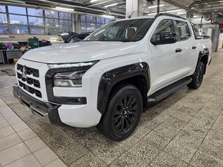 2026 Mitsubishi L200 VI, белый, 6490000 рублей, вид 2