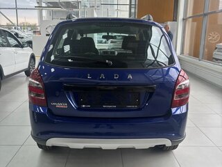 2026 Lada (ВАЗ) Granta Cross I Рестайлинг, синий, 1246000 рублей, вид 5
