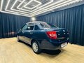 2013 Lada (ВАЗ) Granta I, синий - вид 4