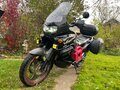 2000 Honda XL1000V Varadero, чёрный, 320000 рублей