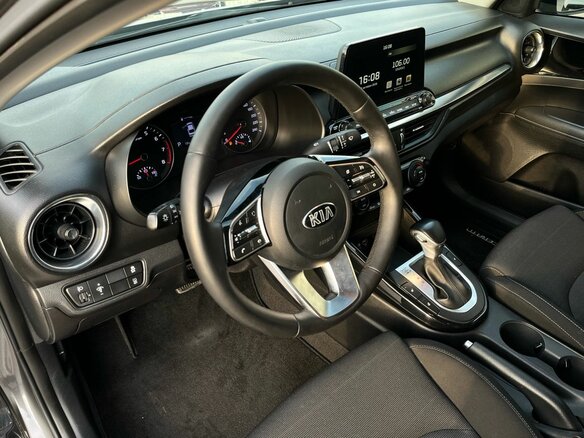 2020 Kia Cerato IV, серый - вид 9