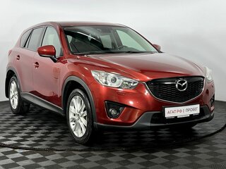 2013 Mazda CX-5 I, красный, 1750000 рублей, вид 4