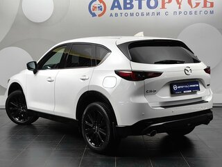 2022 Mazda CX-5 II Рестайлинг, белый, 3099000 рублей, вид 2