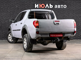 2013 Mitsubishi L200 IV, серый, 1300000 рублей, вид 5