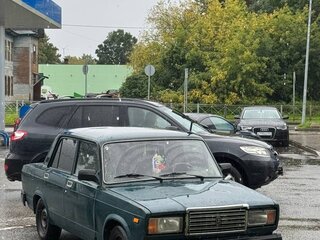 2008 Lada (ВАЗ) 2107, зелёный, 75000 рублей, вид 5