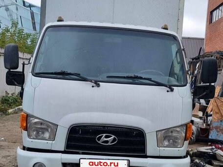 2015 Hyundai HD78, белый, 1450000 рублей, вид 1