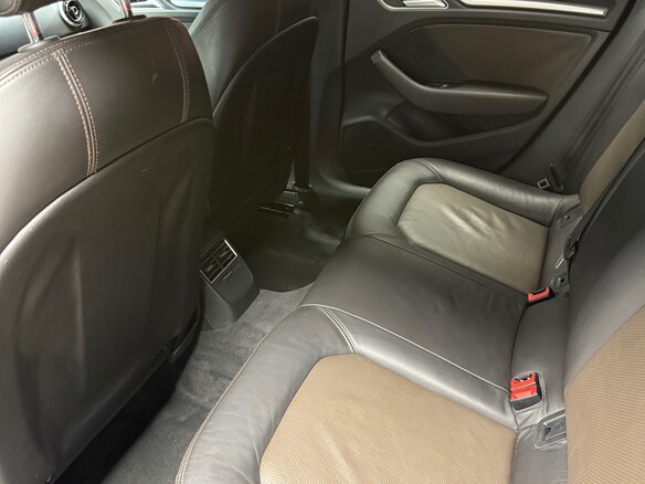 2014 Audi A3 III (8V), чёрный, 1000000 рублей - вид 16