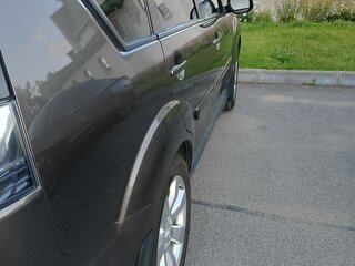 2010 Mitsubishi Outlander II Рестайлинг, коричневый, 1250000 рублей, вид 4