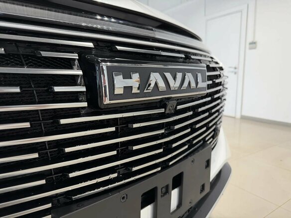 2026 Haval F7 II, белый, 3699000 рублей - вид 14