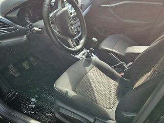 2018 Lada (ВАЗ) Vesta SW I, чёрный, 890000 рублей, вид 5