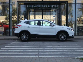 2018 Nissan Qashqai II, белый, 1615000 рублей, вид 4