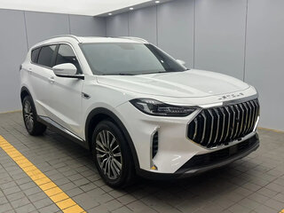 2023 Jetour X70+ I, белый, 1389100 рублей, вид 3