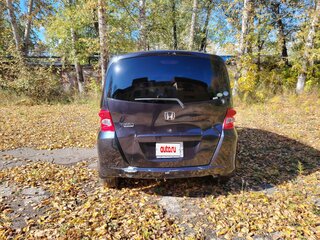 2008 Honda Freed I, фиолетовый, 620000 рублей, вид 5
