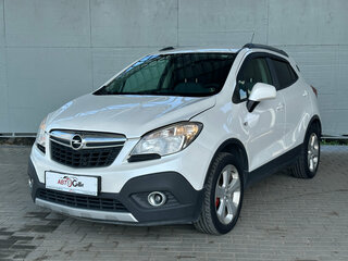 2013 Opel Mokka I, белый, 822000 рублей, вид 1